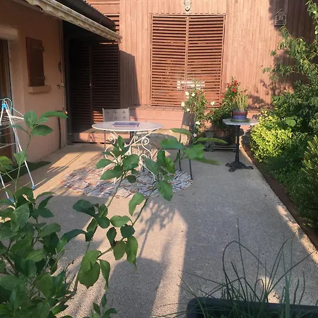 Appartement Le Rossignol