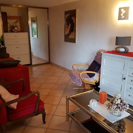 Appartement Le Rossignol Cranves-Sales