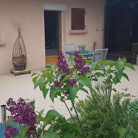 Appartement Le Rossignol