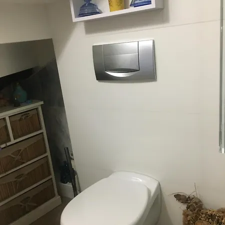 Apartment Le Rossignol
