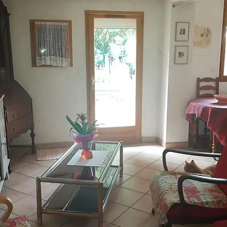 Apartment Le Rossignol