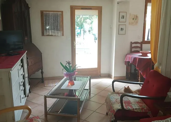 Apartment Le Rossignol